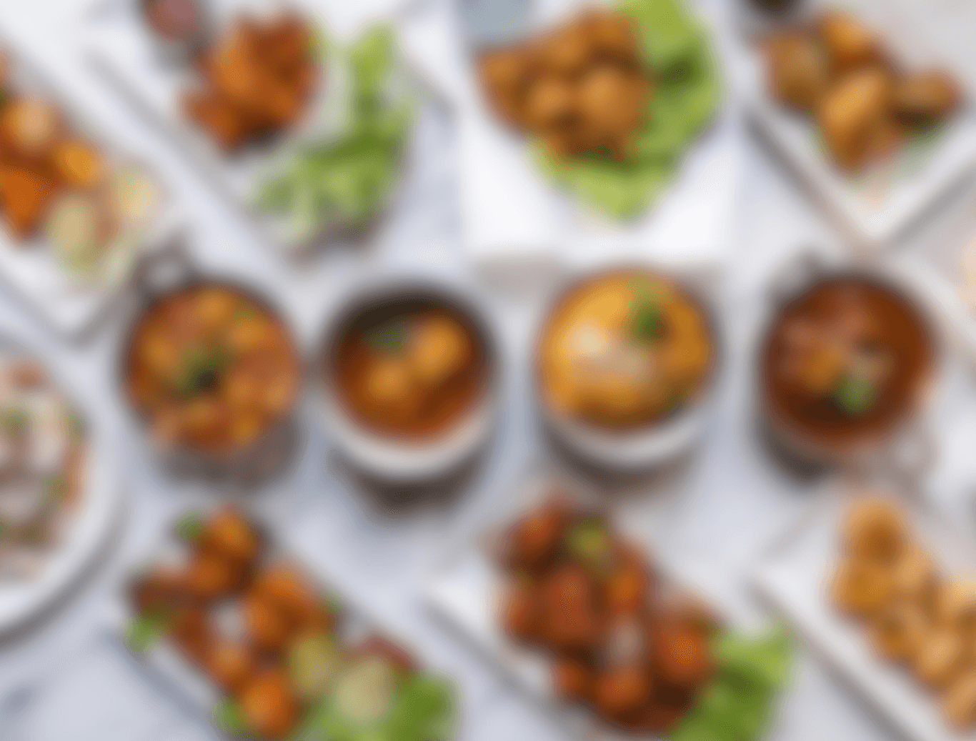 Food dishes