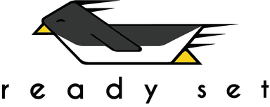 Ready Set Logo