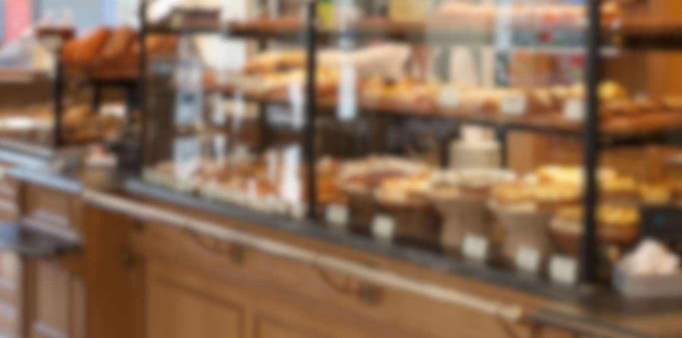 Flower shop background