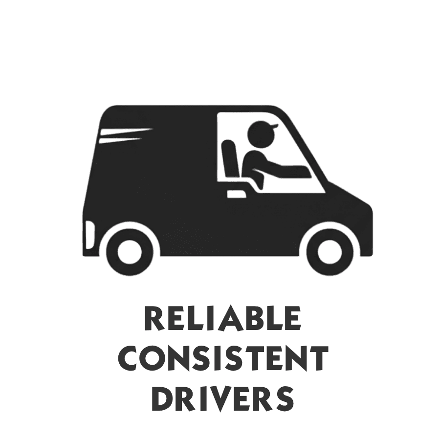 Reliable Delivery Truck