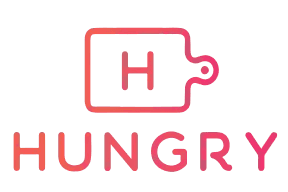 Hungry logo