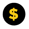 Dollar Icon