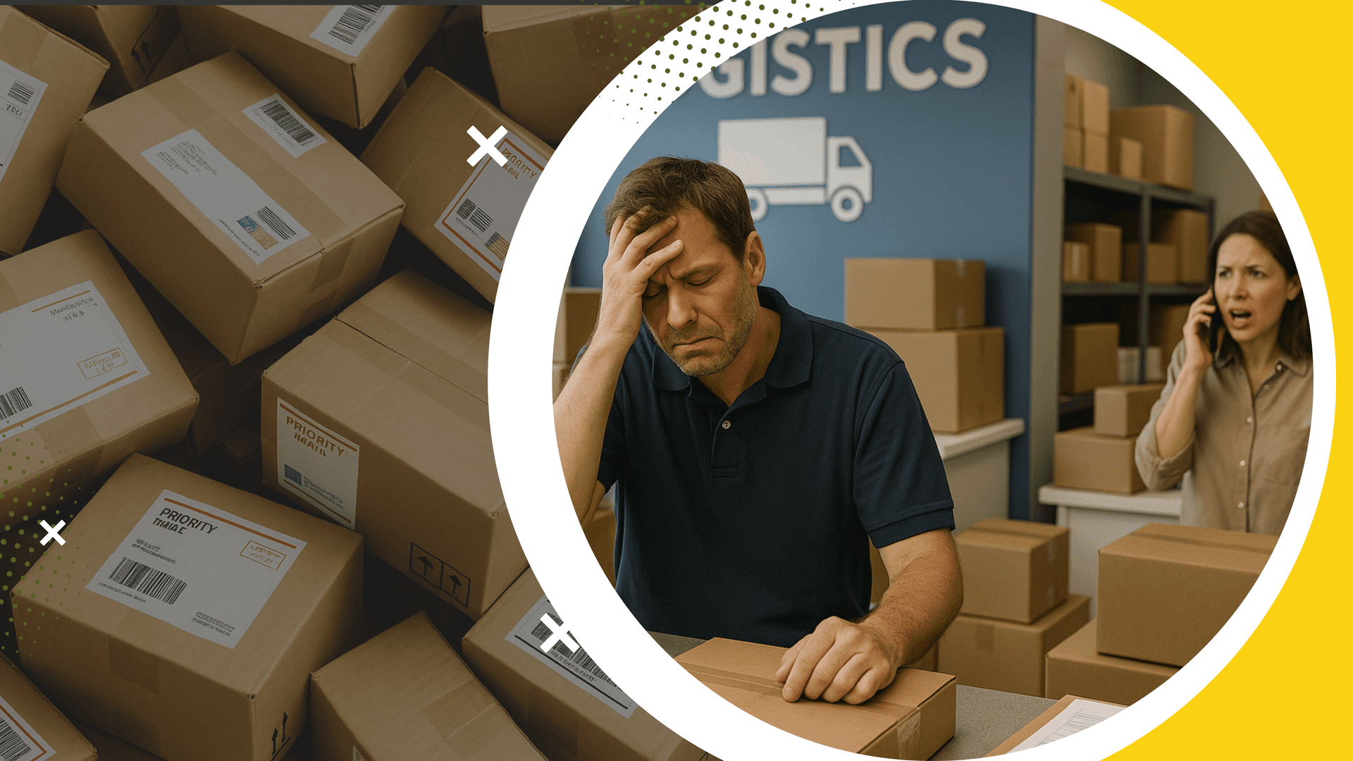 What happens when your Business doesn't offer Delivery?