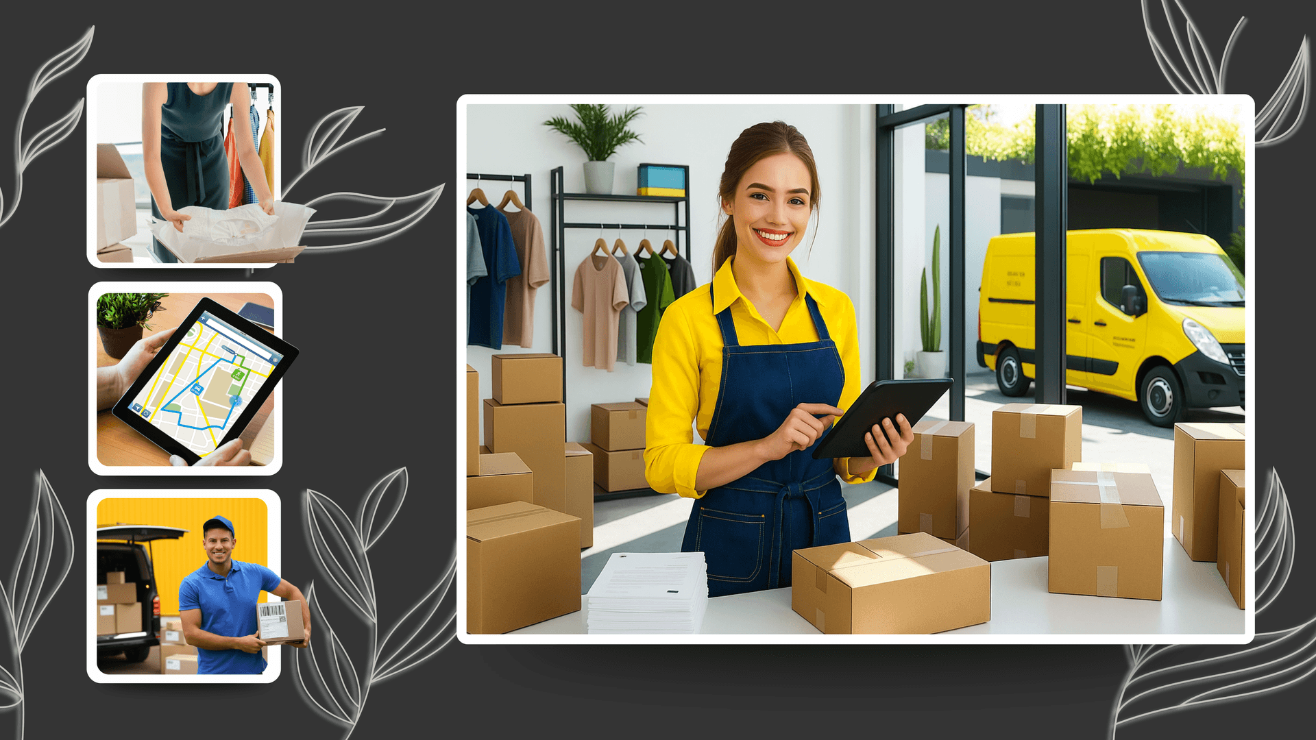 How Logistics Changes the Game for Small Businesses