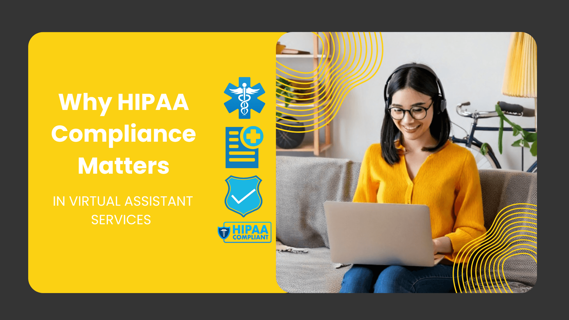 Why HIPAA Training Matters in Virtual Assistant Support