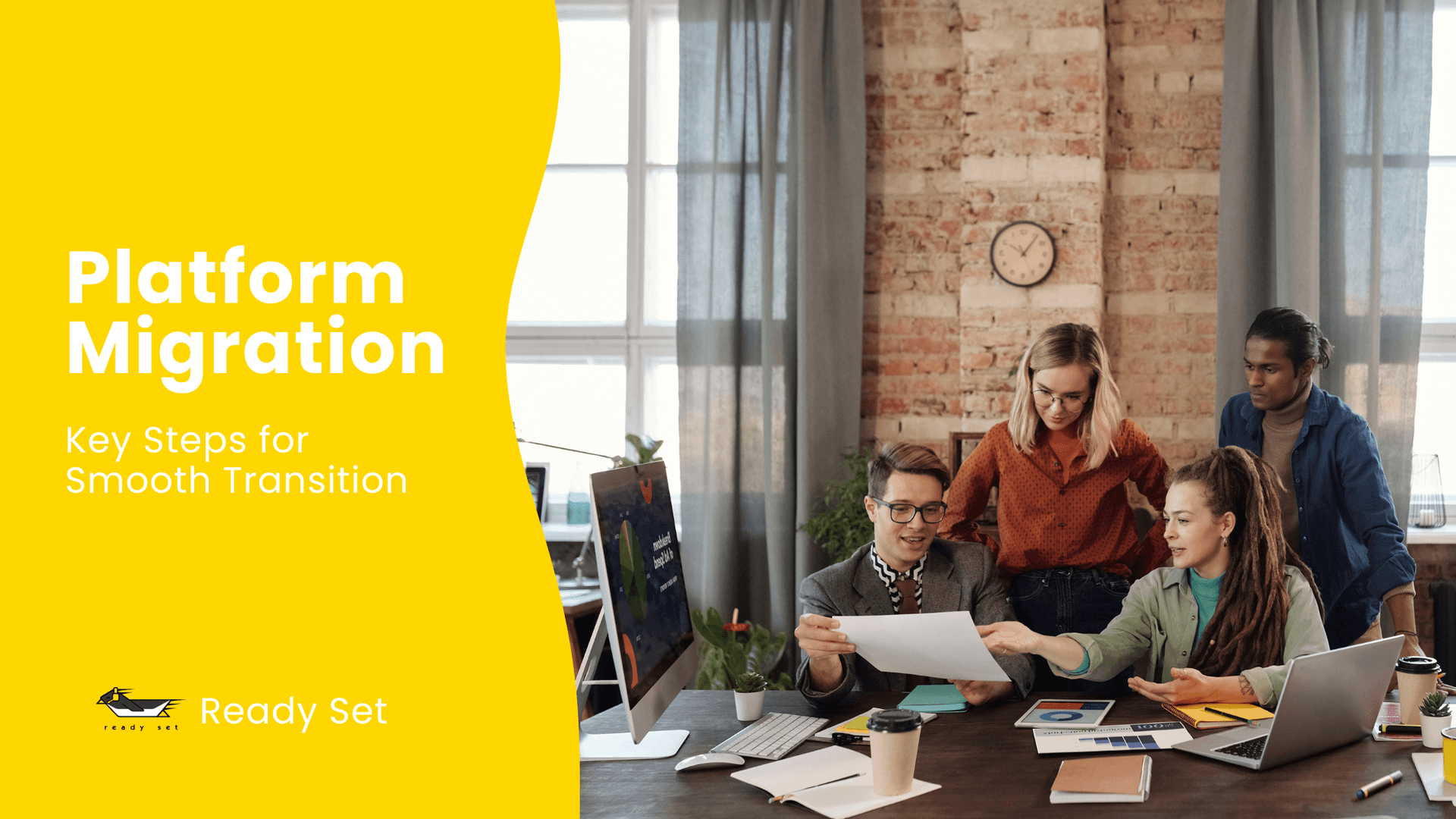 Platform Migration - Key Steps for a Smooth Transition